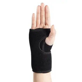 1 Tk Reguleeritav Käepaela Sidemega Ortopeediliste Käsi Traksidega Randme Tugi Sõrme Splint Karpaalkanali Käe Randme Vähehõõrduva