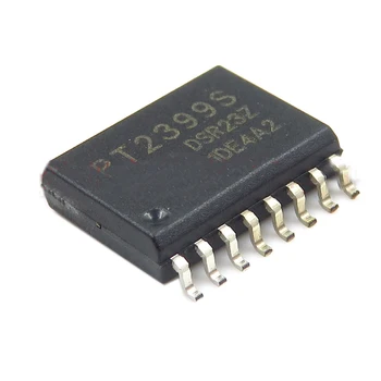 100tk/palju PT2399 SOP PT2399S SOP-16: SMD Echo Protsessor IC