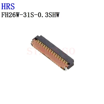 10TK/100TK FH26W-31S-0.3 SHW FH26W-27S-0.3 SHW FH26W-25S-0.3 SHW(60) FH26W-23S-0.3 SHW TUNDI Pistik