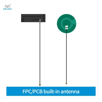 10tk 4G Antenni COJXU PCB Seires Toetab WCDMA/LET/DTU/4G/5G 826~960 MHz 1710~2170 MHz Ehitada Antenni Liides IPEX