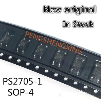 10TK/PALJU PS2705 PS2705-1 SOP4 PS2705 Fotoelektrilise siduri kiip