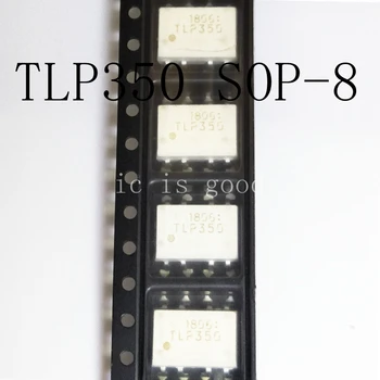 10tk/palju TLP350 350 SOP-8 fotoelektrilise koppel IC chip