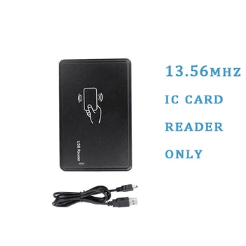 13.56 mhz Rfid Kiibi Uid USB-Pordi Lugeja Ic Smart Kaardi Ainult Lugeja Dual-Värvi Masin Toetada Windows Linux Kes Ios või Android-Süsteem