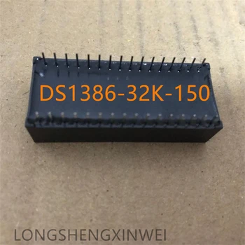 1TK DS1386-32K-150 DS1386 Mälu Kiip DIP-32 Kella