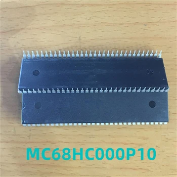 1TK MC68HC000P10 MC68HC000 PDIP-64 Uus Mikroprotsessor MCU