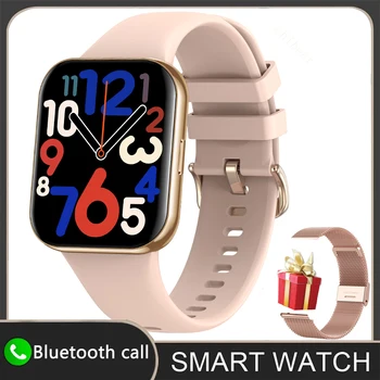 2022 Uus Bluetooth Helistamine Smart Watch Naiste 240*280 Täielik Värvi 1.85