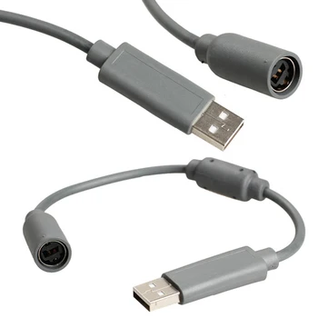 26CM usb xboxi Adapter Kaabel-Data kaabel juhe traat liini Konverteri Adapter Juhtmega Töötleja ARVUTI USB-Pordi Kaabel Xbox 360 Uus