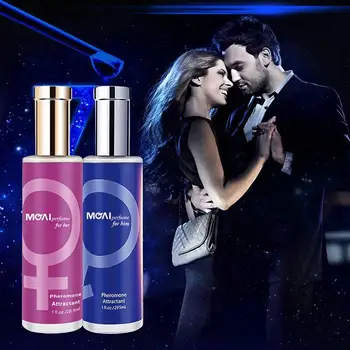 29.5 ml Intimate Partner Erootiline Parfüüm Feromoon Parfüüm Stimuleeriv Flirt Parfüümid Meestele Ja Naistele Kestev Erootilise Sugu