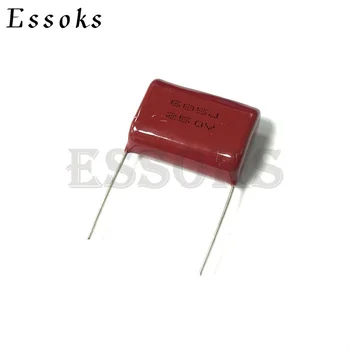2TK 250V685J 6.8 UF Pigi 25mm 6800NF 250V 685 685J CBB Polypropylene film capacitor