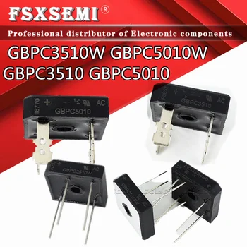 5tk/palju GBPC3510W GBPC5010W GBPC3510 GBPC5010 Bridge Rectifier
