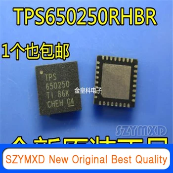 5tk/Palju Uusi Originaal TPS650250RHBR 650250 Battery Management Toitepinge 2.5 V ~ 6V （alates adapter QFN32 Kiip Laos