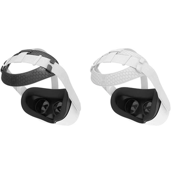 AMVR OOM Pea Tagasi, Padding, Raskuse Surve Tasakaalu Padi Mugav Pehme TPU Pad Tarvikud Oculus Quest 2