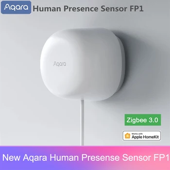 Aqara PF1 Inimeste Kohaloleku Andur Zigbee 3.0 Suure Täpsusega Kaugseire Smart Home Inimese keha on Olemas Sensor Tugi Apple Homekit