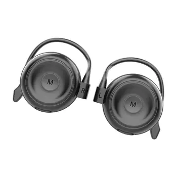 Bluetooth-5.2 Earbuds Ear-Clip Kõrvaklapid Juhtmevabad Kõrvaklapid koos Mikrofoni jaoks Treeningu, Äri Selge Heli Müra Vähendamine
