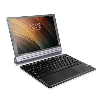 Bluetooth Klaviatuur Lenovo Jooga Tab 3 Pro Plus 10 Tablett 2 Pro 10 Tab3 B8000 Tahvelarvuti Juhtmeta Bluetooth-klaviatuur Win Juhul