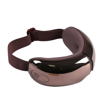 Bluetooth Muusika Silma Massager Smart Turvapadi Vibratsiooni Silmade Hooldus Vahend Silmade Mask Kuuma Kompress Massaaž Prillid Laetav