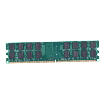 DDR2 4GB Mälu RAM 1,5 V 800MHZ PC2-6400 240 Pin-Desktop DIMM Unbuffered Non-ECC AMD Lauaarvuti Emaplaadi