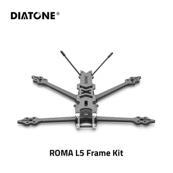 DIATONE Roma L5 Frame Kit pikamaa Kerge Kaal FPV Undamine Raam koos Tarvikud