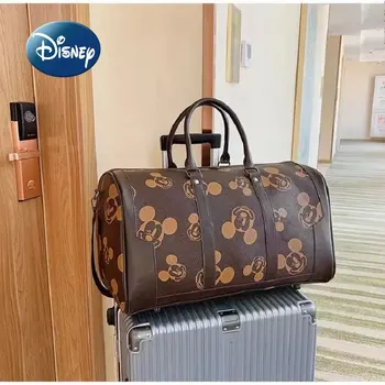 Disney Mickey Uus Naiste Reisi-Kott Luksus Brändi Meeste ja Naiste Pagasi Kott Suure Mahutavusega Beebi Mähe Kott Kott