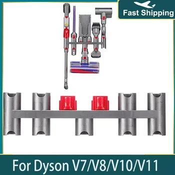 Eest Dyson V7 V8 V10 V11-K9 Tornmastid Laadija Riidepuu Baasi Pintsli Tööriist Otsik Baasi Bracket Ladustamise Seadmed, Riiul Tolmuimeja
