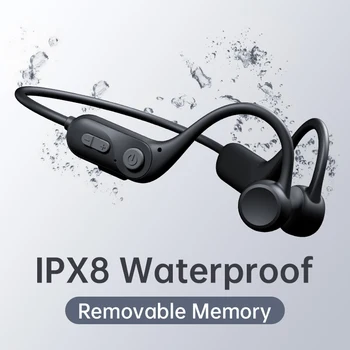 Eest Xiaomi Luu Juhtivus Kõrvaklappide Bluetooth Kõrvaklapid Traadita ipx8-ga-Veekindel Ujumine MP3 Mängija koos 32GB Mälu