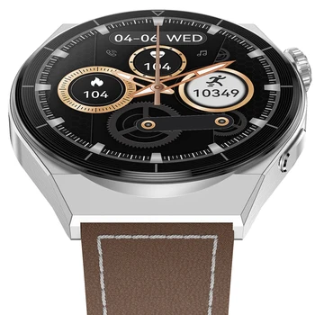 Eest Xiaomi Telefon Huawei Vaadata GT3 Pro Smart Watch Mehed Android Bluetooth Kõne Smartwatch 2022 Smart Vaadata Huawei Xiaomi