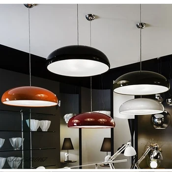 Euroopa Ripats Kerge Alumiiniumist Lamp, Vintage Home Decor Köök Söögituba Valgustid eest elutuba Restoran Rippus Lamp