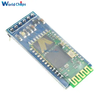 HC-05 30ft Traadita Bluetooth-RF Saatja-Vastuvõtja Juhatuse Serial UART TTL USB-RS232 Converter Moodul Arduino 3.3 V