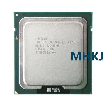 Intel Xeon E5-2470 E5 2470 2.3 GHz Kaheksa-Core Kuusteist-Lõng CPU 20M 95W LGA 1356 Protsessor