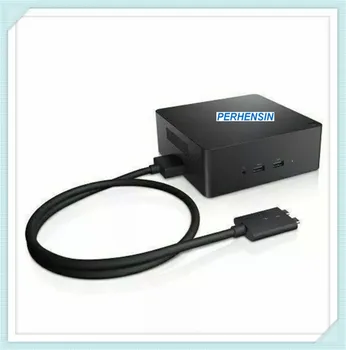 Kasutatud Kasutatud EHTSAT DELL Precision TB18DC THUNDERBOLT Docking Station USB 3.0 Dual USB-C 7530 all 7730