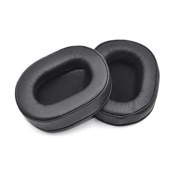 Kõrge Kvaliteediga Kõrva tampoonid Oppo PM-3 PM3 Kõrvaklappide Asendamine Kõrvapadjakesed Soft Touch Nahast Mälu Vaht Sponge Kate Kõrvaklapid