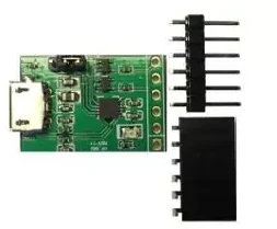 LC234X FT234XD USB-Serial UART Bridge 4 Andmete ftdi moodul vedru