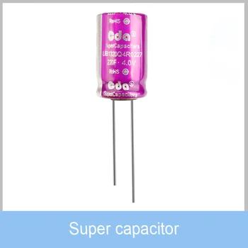 LIB CDA Super Kondensaatorid Liitium-Ioon Kondensaator 3.8 V 200F 220F 350F 500F 400F 1100F LIC SuperCapacitors