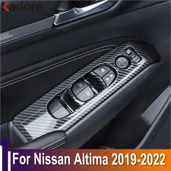 Näiteks Nissan Altima 2019 2020 2021 2022 Sisustuselemendid Akna Tõstuki Lüliti Nuppu Kate Trimmib Ukse Taga Paneeli Raami