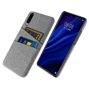 P30 Puhul Huawei P30 P20 P40 50 Mate 20 30 50 Au 20 Lite Pro P Smart 2019 Dual Card Riidest Lapiga Luksus Äri Kate