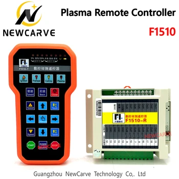 Plasma pult F1510 Anti-sügisel Traadita Käepide CNC F2100B F2300A F2300B Plasma Kontrolli Süsteemi NEWCARVE