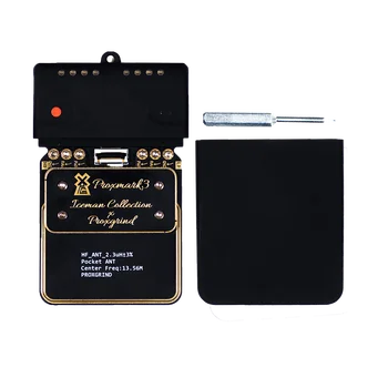 Proxmark3 RDV4 kit 4.01 Arendada Sobivad Komplektid Proxmark NFC PM3 RFID Lugeja Kirjanik RFID NFC-Kaardi Koopiamasin Kloon