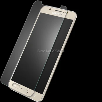 Samsung Galaxy J7 Neo klaas Õhuke kaitsekile HD Ekraani Kaitsekile Samsung J7 Neo Karastatud klaas J7 Neo Valvur