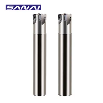SANAI MFH03 Milling Cutter Bar HSS CNC Trei-Frees-Vahend, Kiire Sööt kahepoolne Sisesta LOGU030310ER Milling Tool Holder