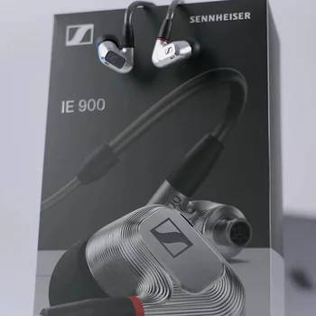 Sennheiser DIY IE900 Lipulaev In-ear High Fidelity MMCX Liides HIFI Palavik Reguleeritavad Kõrvaklapid Kõrva Rippuvad Kõrvatropid
