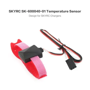 SKYRC Temperatuuri Anduri Sond Checker Kaabel temperatuuriandurite jaoks iMAX B6 B6AC Aku Laadija Temperatuuri Kontroll Osad