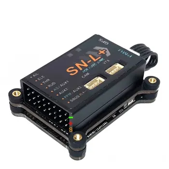 SN-L+ SNL+ HD OSD MAVLINK Lennu Kontrolleri BN220 GPS-Combo Komplekt DJI FPV Õhu Ühik RC Lennuk Fikseeritud Tiibadega Drones DIY Osad