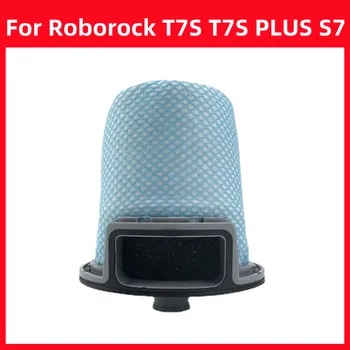 Sobib Roborock T7S T7S PLUSS S7 Sweeper Tolmu Koguja Laadimine Istme Filter Pre-filter Tarvikud