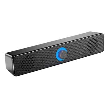 Soundbar Mille Subwoofer, TV Sound Bar kodukinosüsteem Bluetooths Kõlar Bass PC Arvuti Kõlarid Bass Stereo Tasuta shipping