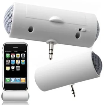Stereo Kõlar MP3 Mängija, Võimendi, Kõlar, Tark Mobiilne Telefon IPhone ja IPod MP3-3,5 mm Pistik