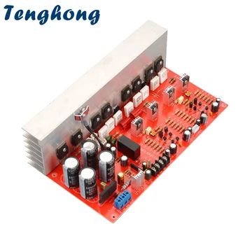 Tenghong Suure Võimsusega Stereo Audio Võimendi Juhatuse 350Wx2 DC12V Heli Võimendid kodukino Kõlar DIY Amplificador