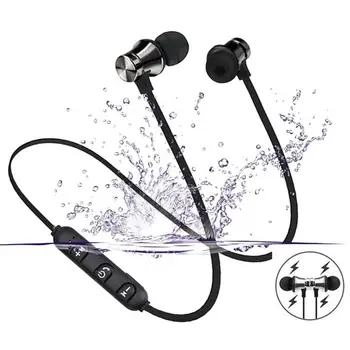 Universaalne Bluetooth-ühilduvad Kõrvaklapid XT11 Kõrvaklapid Traadita Magnet-Kõrva Bluetooth-ühilduvad Kõrvaklapid Sportimiseks