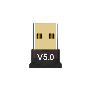 USB-5.0 Adapter Bluetooth-ühilduva Dongle Arvuti Hiirt, Klaviatuuri Wireless USB Adapter Kõlari Muusika Vastuvõtja Transmitte