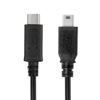 USB-C-Mini-USB-Kaabel-Type-c-isane MINI-USB male kaabel 100cm maksustamise HUAWEI 20 Tablett & Mobiiltelefoni Kaamera