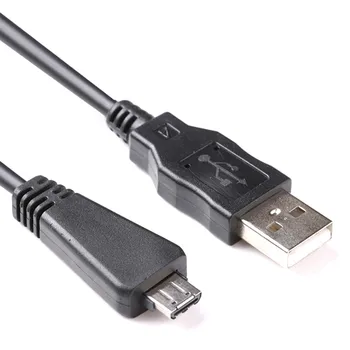 USB-kaabel Sony VMC-MD3 DSC-W350 W350P W350B W350L W350S Cyber-shot DSC-TX66 TX55 DSC-TX20 W350 HX7